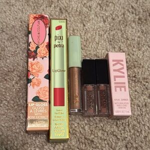 High end lip gloss lot